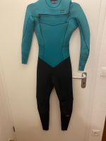 Wetsuit Neoprenanzug Billabong 5/4 Türkis Blau 2020 Women Size 4 Rostock - Kröpeliner-Tor-Vorstadt Vorschau