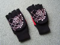 schöne fingerlose Handschuhe 2 in 1 Gr. 158/164 von H&M Sachsen - Wittgensdorf Vorschau