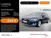 Audi A3 Sportback 35 TDI advanced S tro*LED*Virtual*N Thüringen - Eisenach Vorschau