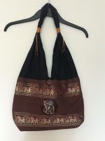 Stofftasche aus Thailand neu handmade Baden-Württemberg - Mannheim Vorschau