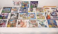 Nintendo 3DS Spiele Sammlung - Radiant Historia Brandenburg - Arenzhain Vorschau