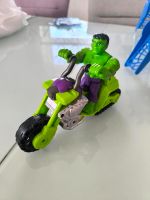 Avengers Hulk Figur + Bike Brandenburg - Nuthe-Urstromtal Vorschau