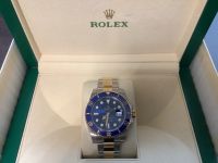 Rolex Submariner Stahl/Gold blau, neuwertig aus 12/2019 Nordrhein-Westfalen - Herten Vorschau