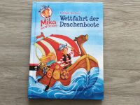 Mika der Wikinger „Wettfahrt der Drachenboote“ Top Zustand Baden-Württemberg - Kippenheim Vorschau