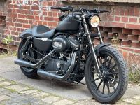 Harley Davidson Sportster Iron 883 Leipzig - Knautkleeberg-Knauthain Vorschau