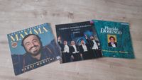 Schallplatten Set Pavarotti und Domingo Baden-Württemberg - Neuenstein Vorschau