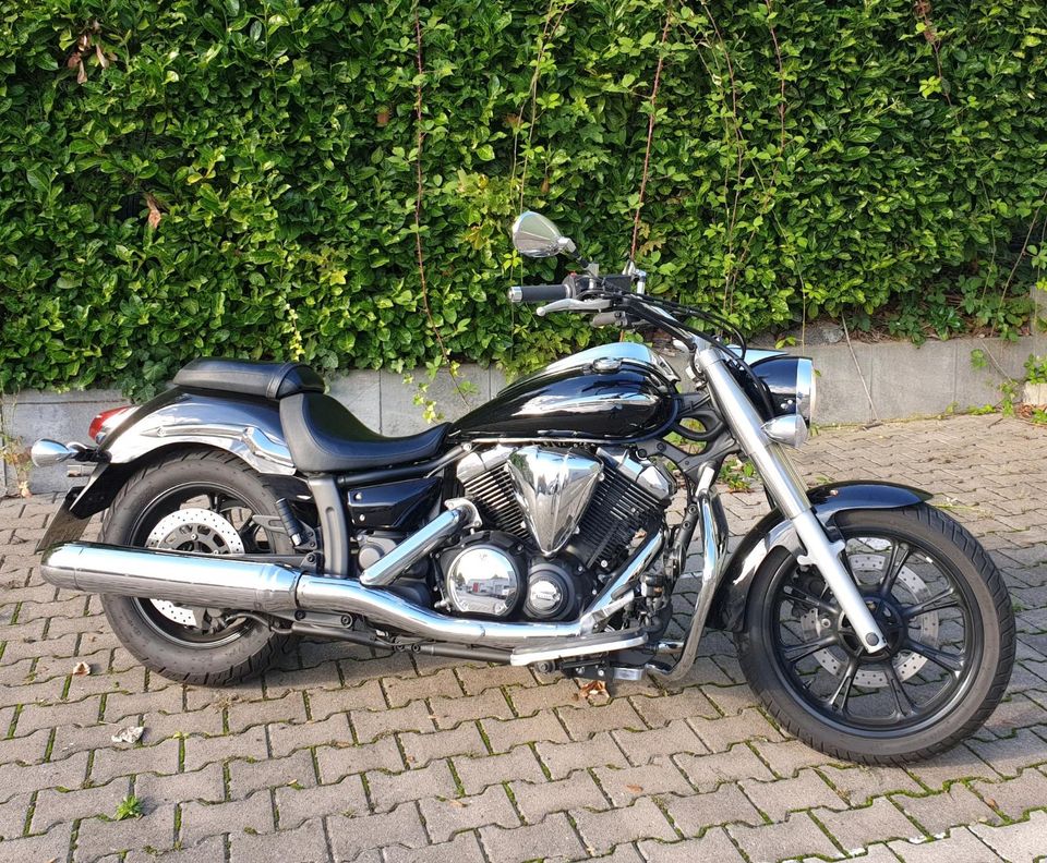 Motorrad Fröhlich Ankauf / kaufe dein Motorrad XVS XV XVZ XSR FJR in Oer-Erkenschwick