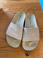Marco Polo Leder Pantoletten Schuhe Schlappen Gr. 39 Bayern - Gerbrunn Vorschau