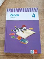 Zebra 4 Lesebuch Rheinland-Pfalz - Kleinich Vorschau