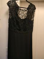 langes schwarzes Abendkleid von Bonprix Gr.46 Niedersachsen - Bremervörde Vorschau