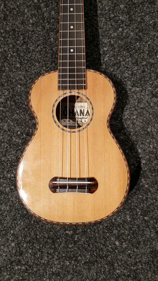 Ukulele Sopran Ohana SK-50WG Sopranukulele in Hannover