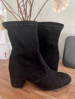 Högl Damen Stiefeletten Gr.38 Schwarz Brandenburg - Potsdam Vorschau