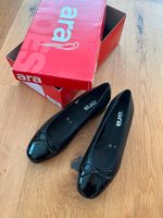 Neue und ungetragene Ballerinas von ara Gr. 3 1/2 in schwarz! Nordrhein-Westfalen - Sankt Augustin Vorschau