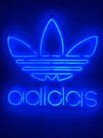 Adidas NEON Reklame Sachsen-Anhalt - Wernigerode Vorschau