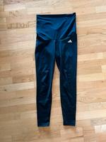 Neuwertige Adidas Tight Schwangerschaft Umstandsmode S schwarz Hessen - Bad Vilbel Vorschau