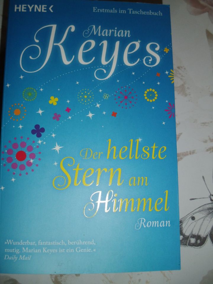 Der hellste Stern am Himmel Marian Keyes Roman in Hergensweiler