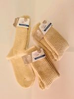 3 Paar Schurwollsocken,Restposten 12, Größe 36/37. Bayern - Teisnach Vorschau