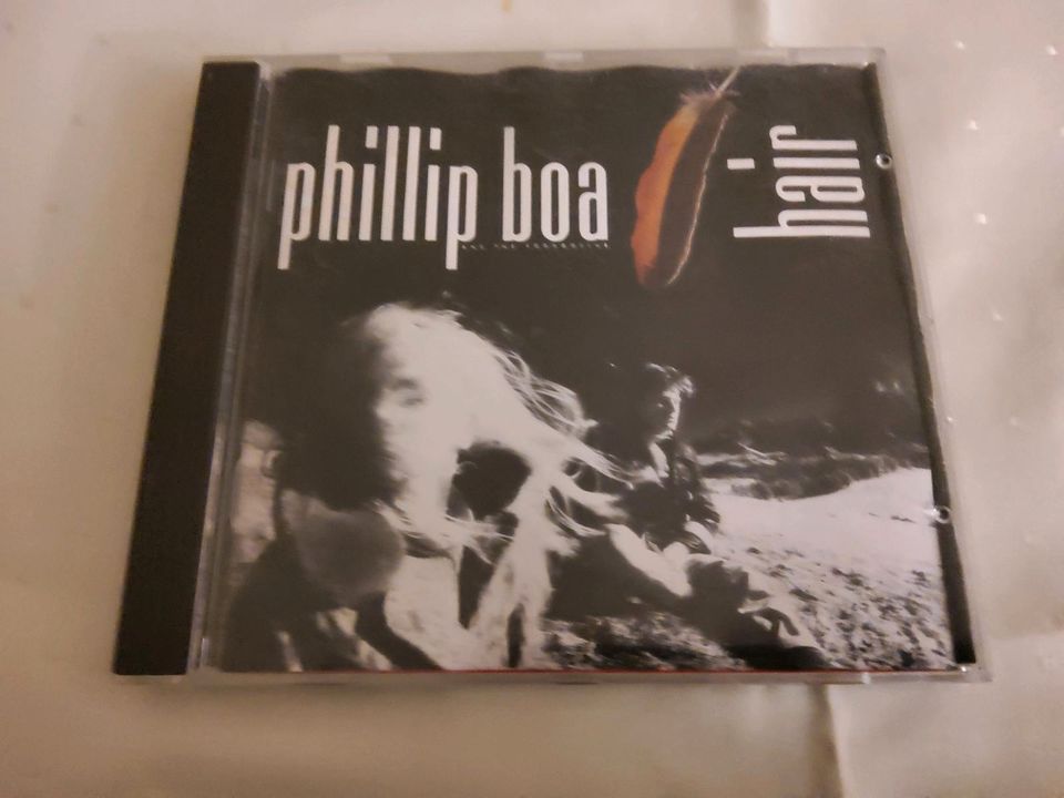 Phillip Boa and the Voodooclub - Sammlung/Diverse - CD in München