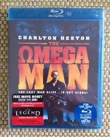 DER OMEGA MANN Blu-ray - portofrei (Charlton Heston) Nordrhein-Westfalen - Herten Vorschau