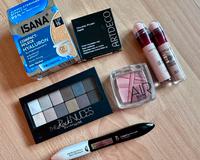 Make-Up Maybelline Löscher Palette Artdeco Catrice Loreal Mascara Nordrhein-Westfalen - Neuss Vorschau
