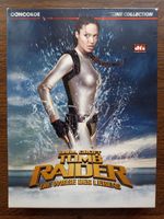 DVD  -  Lara Croft Tomb Raider: Die Wiege des Lebens Bayern - Coburg Vorschau