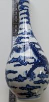 Asiatische Porzellanvase von TAISEIKEN TAKASHI Brandenburg - Teltow Vorschau