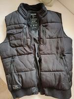 Jack & Jones Weste Herrenweste Jungenweste schwarz L Daunenoptik Hessen - Dreieich Vorschau