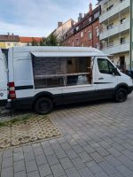 Mercedes Benz Sprinter, Food Truck Bayern - Neu Ulm Vorschau