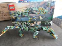 Lego Ninjago Movie  70612 grüner Mech Drachen Niedersachsen - Langenhagen Vorschau