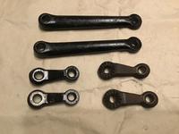 Fußrastenhalter BMW DKW NSU Zündapp Hercules Sachs Niedersachsen - Börger Vorschau