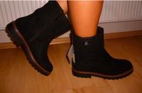 Neue xxl Boots Stiefel von Bensch Größe 42 Bayern - Hallerndorf Vorschau