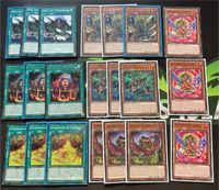 Yugioh - Fire King Engine - Feuerkönig - Meta Deck Rheinland-Pfalz - Neuwied Vorschau