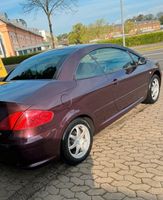 Peugeot 307 Cc Cabrio Nordrhein-Westfalen - Minden Vorschau