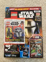 Lego Star Wars Magazin mit Bo-Katan Kryze Minifigur Hessen - Wiesbaden Vorschau