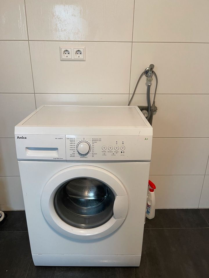 Amica Waschmaschine in Spaichingen