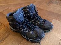 CMP Trekkingschuhe / Wanderschuhe Größe 41 Sachsen - Taucha Vorschau
