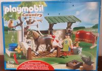 Playmobil 5225 Pferdewaschanlage Rheinland-Pfalz - Katzenelnbogen Vorschau