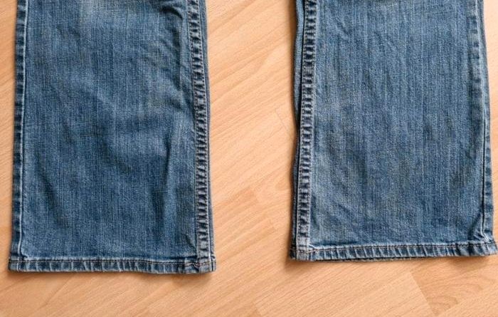 ESPRIT Jeans mit schönen Gesäßtaschen, Gr. 42 short in Kaiserslautern