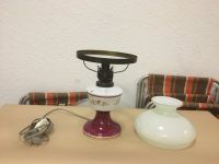 Reichenbach Porzellan Lampe Tischlampe DDR Thüringen - Jena Vorschau