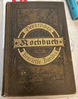 Henreitte Davidis Kochbuch von 1869 Saarland - Püttlingen Vorschau