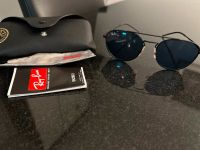 Ray Ban Sonnenbrille RB3589 schwarz Metall neu Nordrhein-Westfalen - Willich Vorschau