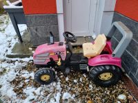 Rolly Toys Trettraktor mit Güllefass Sachsen - Altenberg Sachs Vorschau