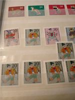 Biete Briefmarken teilweise  Wohlfahrtmarken Rheinland-Pfalz - Andernach Vorschau