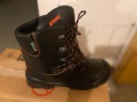 Stihl Lederstiefel S2 Grösse 47 Baden-Württemberg - Neulingen Vorschau