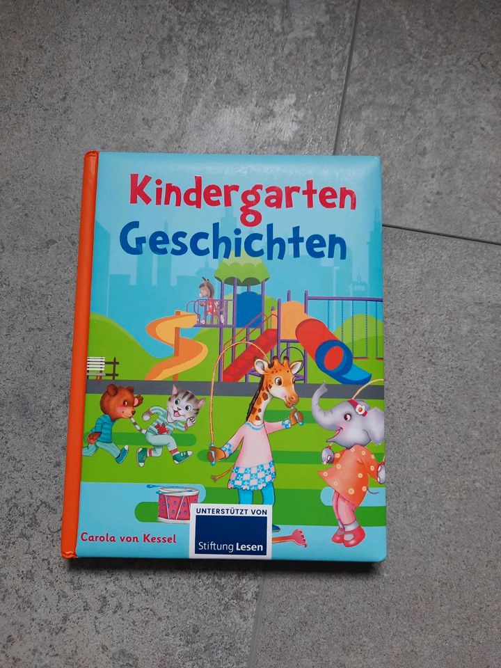 Kindergarten Geschichten - wie neu- in Lützelbach