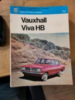 Vauxhall VIVA HB car servicing Buch 1966-70 Sachsen - Bautzen Vorschau