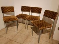 DDR Stühle 60er 70er 80er Jahre Retro Büro Esszimmer  Wohnzimmer Brandenburg - Falkensee Vorschau