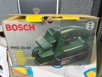 Bosch Hobel PHO 20-82 Bielefeld - Bielefeld (Innenstadt) Vorschau