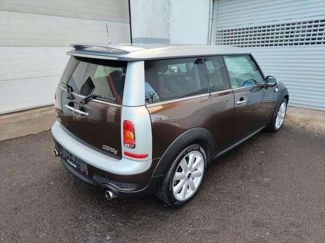 MINI Cooper S Clubman Leder Xenon Panorama in Koblenz