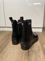 Gummistiefel/ Stieffelette/ Chelsea Boot Tommy hilfiger Hamburg-Mitte - Hamburg Billstedt   Vorschau